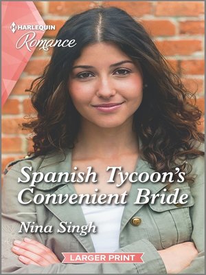 cover image of Spanish Tycoon's Convenient Bride